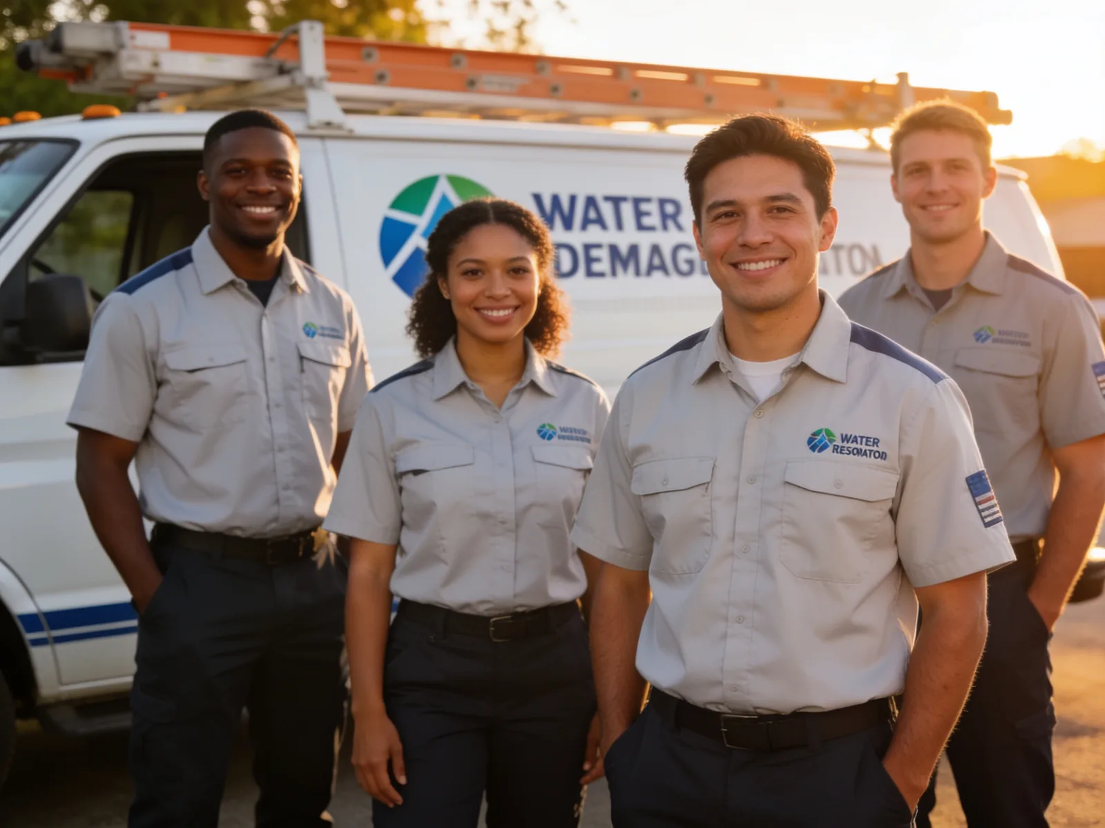 Water Damage Restoration company in Enochs, TX